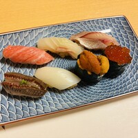 なかや寿司 - 