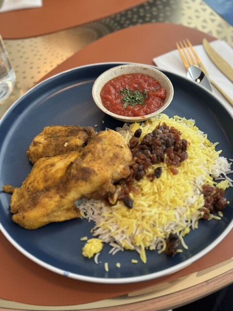 大阪万博、クウェート料理！』by Sayalog : SIDRA 2025大阪・関西万博