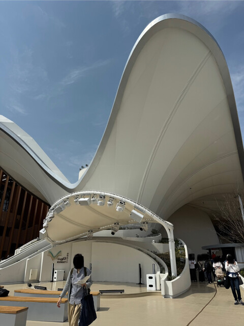 大阪・関西万博 Expo 2025 チキンマクブース チキン クウェート ピンズ