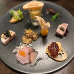 オッジ ダルマット - 