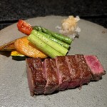 神楽坂 鉄板焼 向日葵 - 