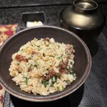 神楽坂 鉄板焼 向日葵 - 