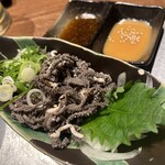 備長炭火焼肉 可不可 - 