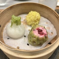 スチーム Dim sum&Wine - 