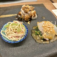 スチーム Dim sum&Wine - 