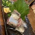宝山 いわし料理 大松 - 