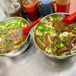 劉山東牛肉麵 - 