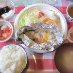 ヒュッテ大槍 - 夕食(2)