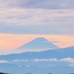 ヒュッテ大槍 - 富士山