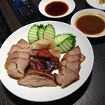 MKレストラン - ローストダック＆特製叉焼
