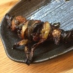 かぶと - これぞ俊逸の　かぶとの串