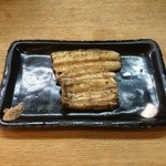 かぶと - 白焼き