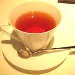 ルパン ミュラ - 紅茶です。