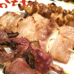 やきとり かちがらす - 