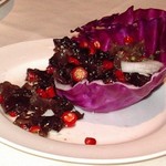 俏江南 - 四川風川海老のチリソース