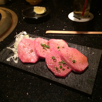 焼肉 いのうえ 吉祥寺店 - 上タン塩