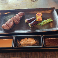 天川 鉄板焼き - 