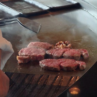 天川 鉄板焼き - 
