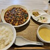 中国菜 はつがい 麻婆豆腐店