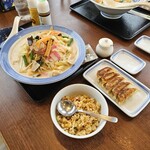 リンガーハット - 料理写真: