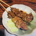 焼き鳥ハウス 泉竹林 - 料理写真: