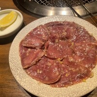 焼肉うしごろ 銀座並木通り店 - 
