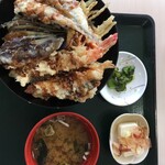 市場食堂 ふじ膳 - 