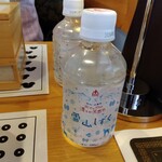 ろくもん - 水もありました