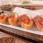 馬刺しと牡蠣酒場 ヨツバ - 