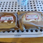 ROKUMON - 在小諸車站享用的甜點