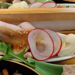 ろくもん - 豚ロースロースト