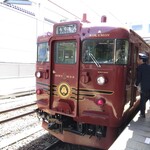 ROKUMON - ROKUMON電車