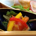 ろくもん - 信州サーモンマリネ