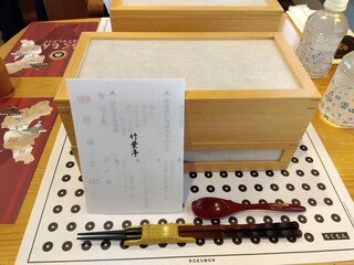 ROKUMON - 二層便當