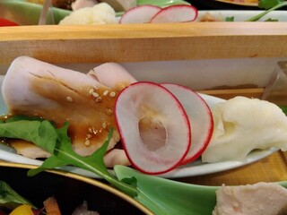 ROKUMON - 豬肉腰內肉烤製