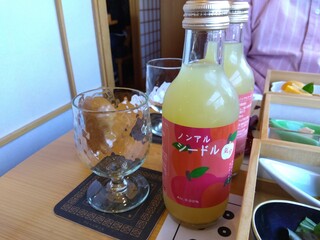 ROKUMON - 無酒精蘋果酒