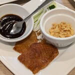 横浜大飯店 - 北京ダック