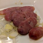 横浜大飯店 - 台湾ソーセージ