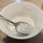 横浜大飯店 - タピオカ入りココナッツミルク