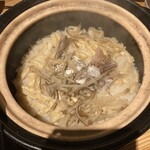 旨いものや廉 - 鯛めし土鍋1,680円