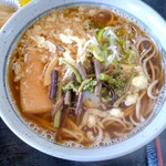 Soba Dokoro Ooyama - Soba Set Meal (Hot) – Soba Noodles