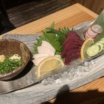旨いものや廉 - 馬刺し
