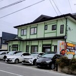 Soba Dokoro Ooyama - Exterior – April 2025