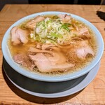 ちえちゃんラーメン - 中華そば