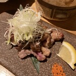 旨いものや廉 - 上牛タン1,580円