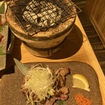 旨いものや廉 - 上牛タン　1,580円