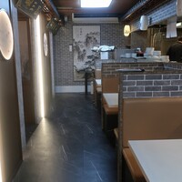 銀座夜市 - 店内の様子。