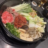 京都つゆしゃぶCHIRIRI 大阪梅田茶屋町店 -  京都つゆしゃぶCHIRIRI 大阪梅田茶屋町店 -