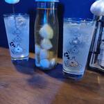 ニンニクバル にょんにょご - 