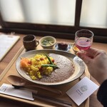 薬膳cafe MANA HOUSE - 